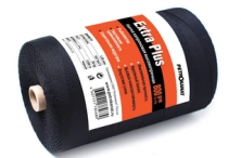 Нить капроновая 0,80 мм (93,5 tex*3, 18кг) 800г черная