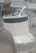 Рейлинг на консоль Fortis