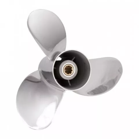 Винт гребной Honda, Yamaha 8-20 л.с. 9.25 x 12 /3121-093-12/ Saturn