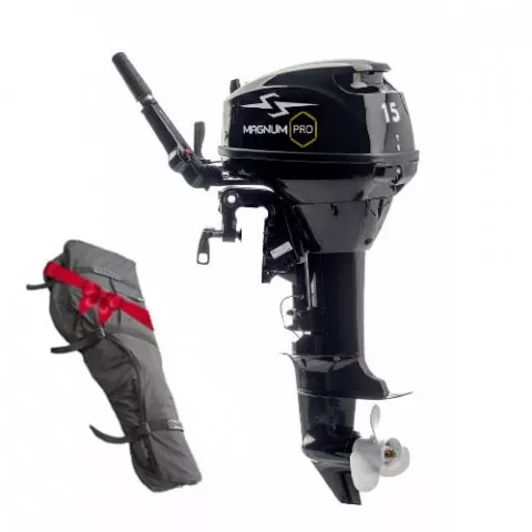 Лодочный мотор Magnum PRO SM 15 HS
