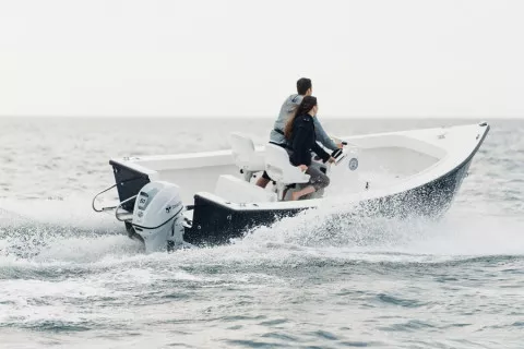 Лодочный мотор Tohatsu MFS 50 W ETL