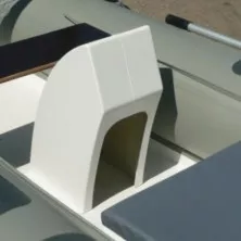 Рулевая консоль под аккумулятор WW-4